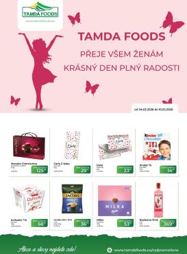 tamda-foods - Tamda Foods leták platný od středy 04.03.2026 do úterý 10.03.2026