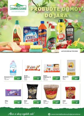 tamda-foods - Tamda Foods leták platný od středy 11.03.2026 do úterý 17.03.2026
