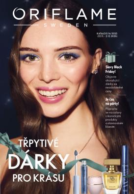 oriflame - Aktuální leták Oriflame od 12.11. do 02.12.