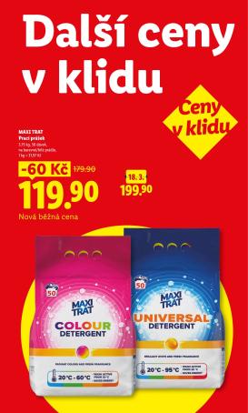 lidl - Lidl leták na příští týden od čtvrtka 10.09.2026 do neděle 13.09.2026