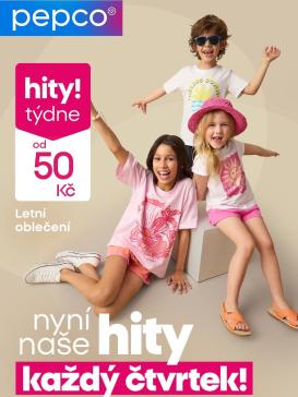 pepco - Aktuální Pepco - hity týdne leták platný od čtvrtka 11.06.2026 do středy 17.06.2026