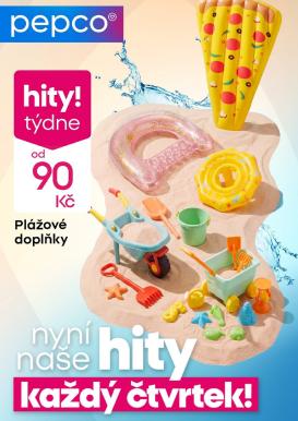 pepco - Aktuální Pepco leták platný od čtvrtka 18.06.2026 do středy 24.06.2026
