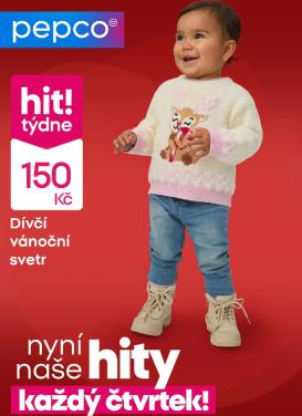 pepco - Aktuální leták Pepco - Hity týdne od 13.11. do 19.11.