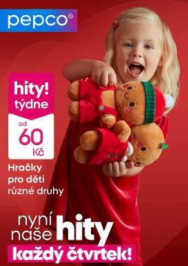 pepco - Aktuální leták Pepco od 04.12. do 10.12.