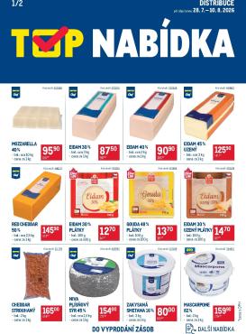 makro - Aktuální Makro leták platný od úterý 28.07.2026 do pondělí 10.08.2026