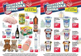 makro - Aktuální leták Makro - Partnerská nabídka od 05.12. do 15.12.