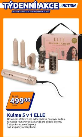 action - Aktuální leták Action od 05.11. do 11.11.