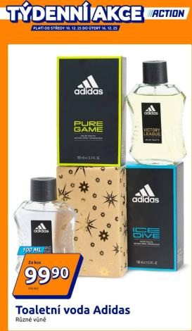action - Aktuální leták Action od 10.12. do 16.12.