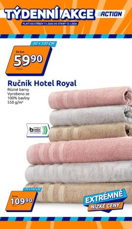 action - Aktuální leták Action od 07.01. do 13.01.