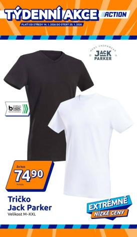 action - Aktuální leták Action od 14.01. do 20.01.