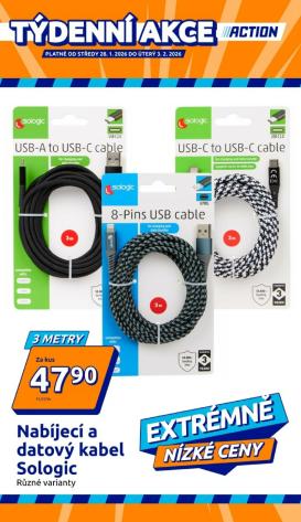 action - Action leták platný od 28.01. do 03.02.