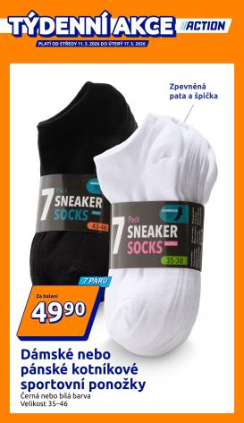 action - Action leták platný od středy 11.03.2026 do úterý 17.03.2026