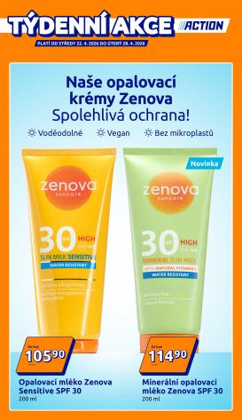 action - Aktuální Action leták platný od středy 22.04.2026 do úterý 28.04.2026