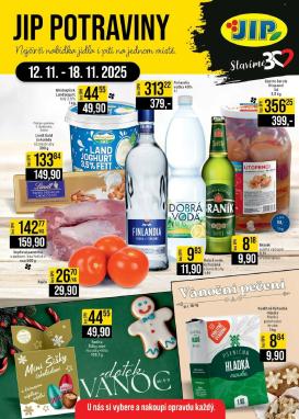 jip - Aktuální leták JIP od 12.11. do 18.11.