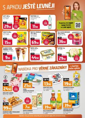 terno - Budoucí Terno - S apkou ještě levněji leták platný od středy 01.07.2026 do úterý 07.07.2026