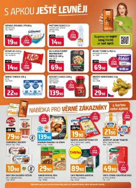 terno - Aktuální leták Terno - S apkou ještě levněji od 02.01. do 06.01.