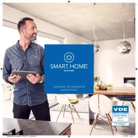 hornbach - Aktuální Hornbach - SmartHome leták platný od středy 15.07.2026 do čtvrtka 15.07.2027