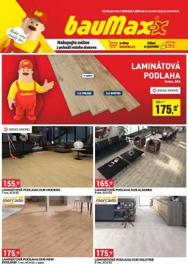 baumax - Aktuální Baumax leták platný od středy 01.07.2026 do pátku 31.07.2026