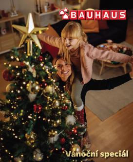 bauhaus - Aktuální leták Bauhaus - Vánoce od 25.11. do 31.12.