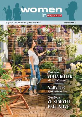 bauhaus - Aktuální leták Bauhaus - Women Magazín od 25.11. do 31.12.