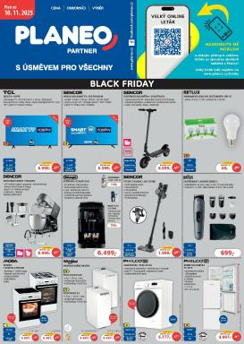 planeo-elektro - Aktuální leták Planeo od 10.11. do 16.11.