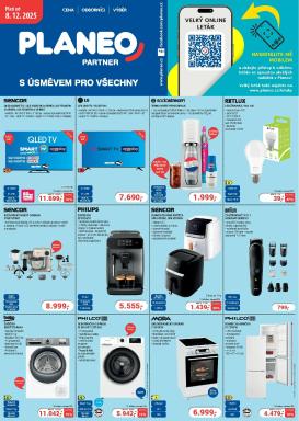 planeo-elektro - Aktuální leták Planeo od 08.12. do 21.12.