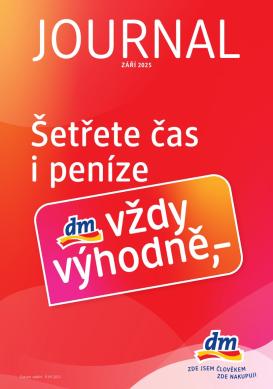 dm-drogerie - Leták dm drogerie od 11.09. do 30.09.
