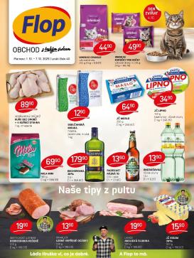 flop - Leták Flop od 01.10. do 07.10.