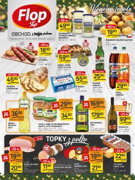 flop - Aktuální leták Flop Top od 17.12. do 24.12.