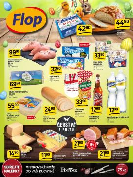 flop - Flop leták platný od středy 01.04.2026 do úterý 07.04.2026