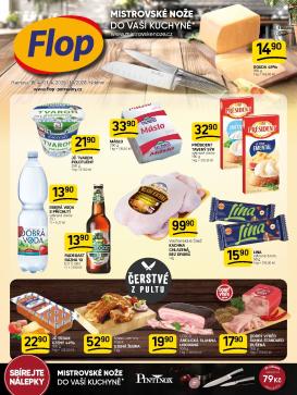 flop - Budoucí Flop leták platný od středy 15.04.2026 do úterý 21.04.2026