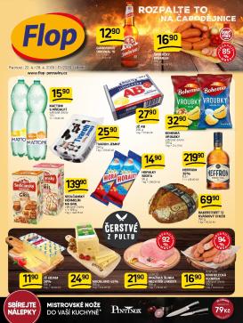 flop - Budoucí Flop leták platný od středy 22.04.2026 do úterý 28.04.2026