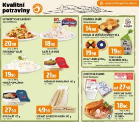 trefa - Budoucí Trefa - Kvalitní potraviny z našeho regionu leták platný od středy 27.05.2026 do úterý 02.06.2026