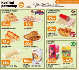 trefa - Budoucí Trefa - Kvalitní potraviny z našeho regionu leták platný od středy 10.06.2026 do úterý 16.06.2026