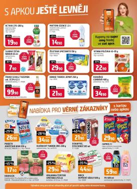 trefa - Budoucí Trefa - Nabídka pro věrné zákazníky leták platný od středy 10.06.2026 do úterý 16.06.2026