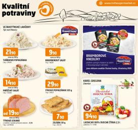 trefa - Aktuální leták Trefa - Kvalitní potraviny z našeho regionu od 08.10. do 14.10.
