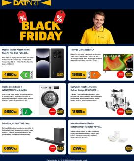 datart - Aktuální leták Datart od 10.11. do 16.11.