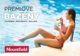 mountfield - Leták Mountfield - Katalog prémiových bazénů od 01.05. do 31.12.