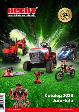 hecht - Hecht leták platný od neděle 01.03.2026 do pondělí 31.08.2026