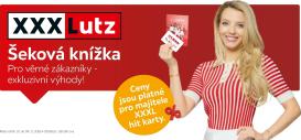 xxxlutz - Aktuální leták XXXLutz - Výhodné poukazy pro majitele HIT karty od 06.10. do 09.11.