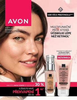 avon - Leták AVON od 01.06. do 30.06.