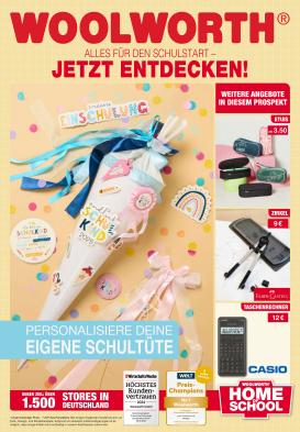 woolworth - Woolworth-Prospekt gültig vom 03.09. bis 16.09.