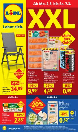 lidl - Lidl-Prospekt gültig vom 02.03.2026 bis 07.03.2026