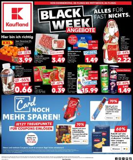 kaufland - Kaufland-Prospekt gültig vom 20.11. bis 26.11.
