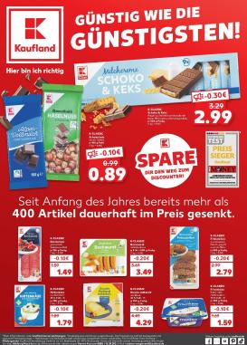 kaufland - Kaufland-Prospekt gültig vom 30.01.2026 bis 04.02.2026