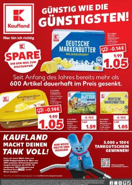 kaufland - Kaufland - Spare Prospekt – von Dienstag 28.04.2026 bis Mittwoch 06.05.2026