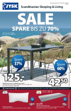 jysk - JYSK Prospekt – von Sonntag 07.06.2026 bis Samstag 11.07.2026