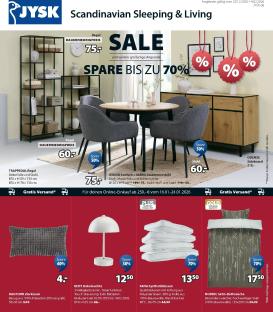 jysk - JYSK - Sale-Prospekt gültig vom 30.12. bis 14.02.