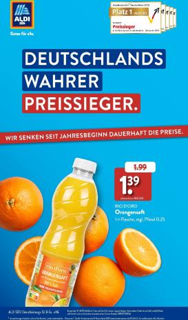 aldi - ALDI SÜD - Sonderprospekt Prospekt – von Samstag 01.08.2026 bis Montag 31.08.2026
