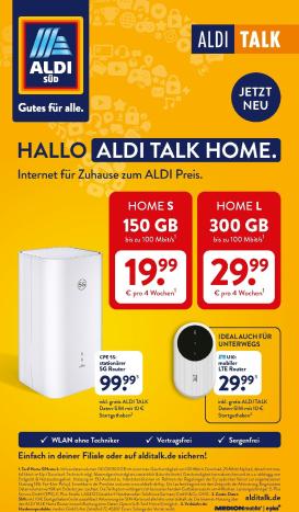 aldi - ALDI SÜD - Inlineflyer-Prospekt gültig vom 07.10. bis 07.10.